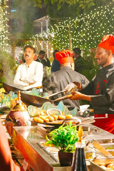 Navsari Wedding Caterers