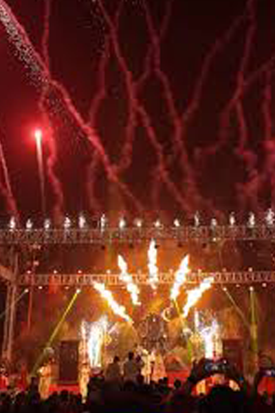 Mega SFX Entertainment